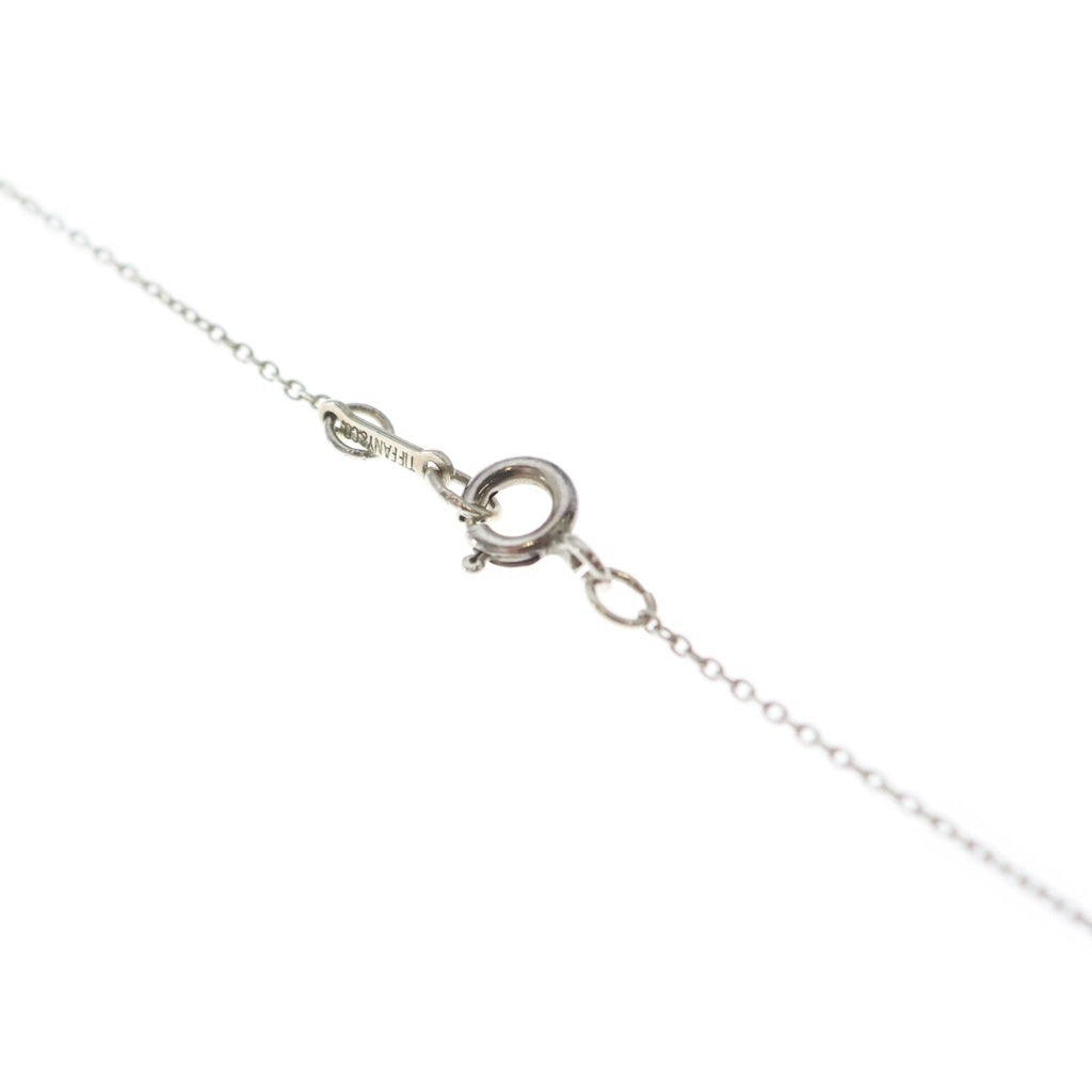 TIFFANY & Co.(ティファニー) エルサ・ペレッティ ビーンネックレス 925 7.8g レディース