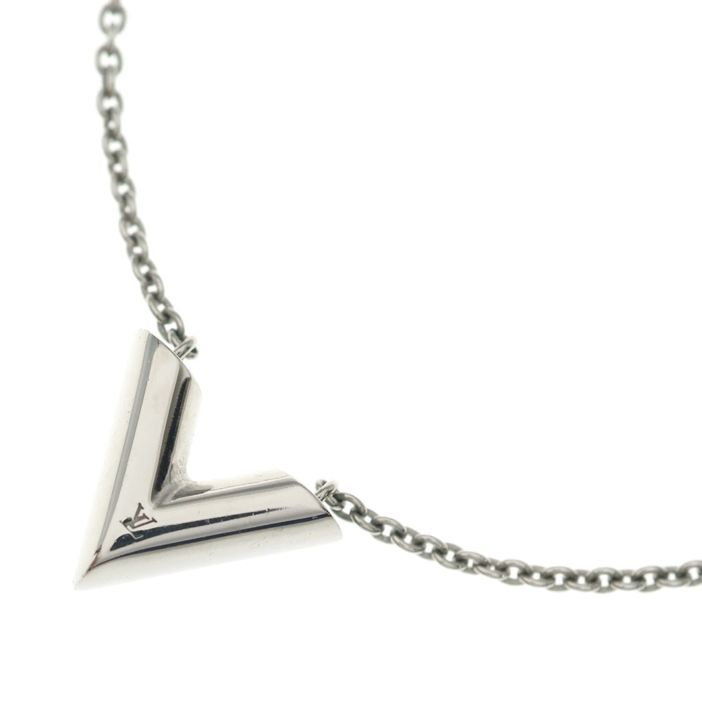 LOUIS VUITTON(ルイヴィトン) エセンシャルV ネックレス M63197 レディース
