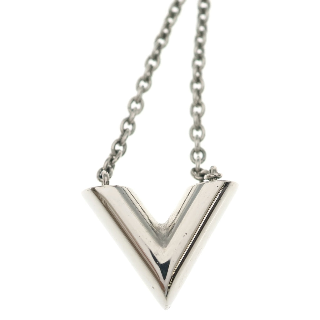 LOUIS VUITTON(ルイヴィトン) エセンシャルV ネックレス M63197 レディース