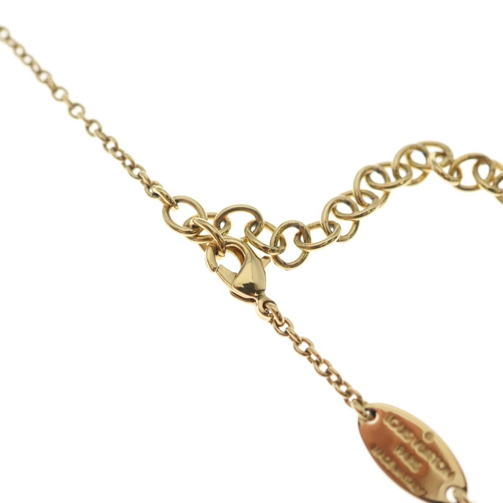 LOUIS VUITTON(ルイヴィトン) エセンシャルV ネックレス M00857 レディース