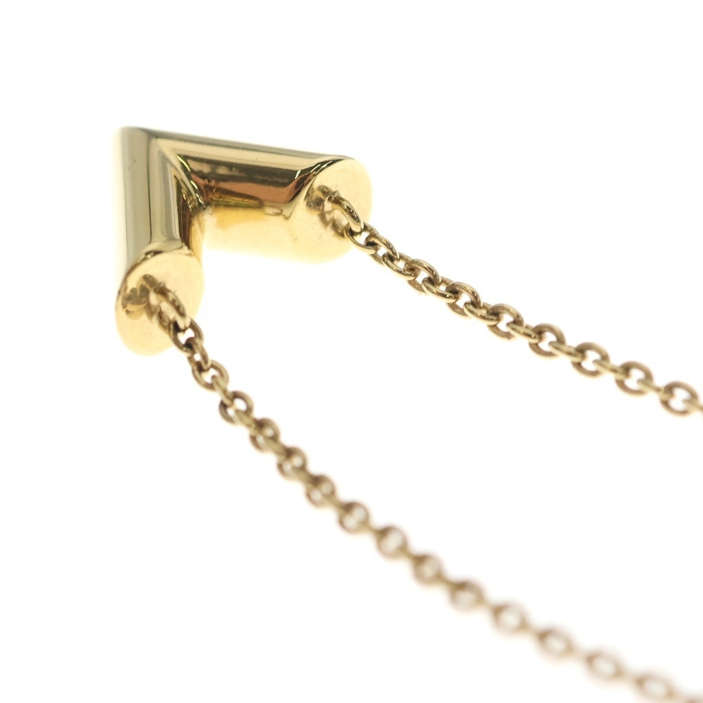LOUIS VUITTON(ルイヴィトン) エセンシャルV ネックレス M00857 レディース