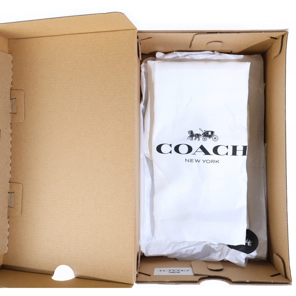COACH(コーチ) ■スニーカー ブラック レディース