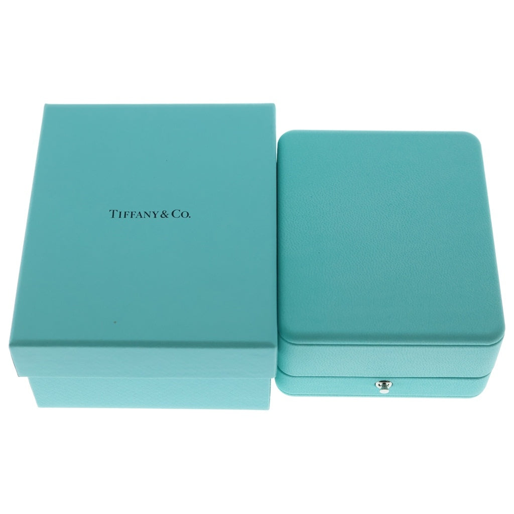 TIFFANY & Co.(ティファニー) Tスマイルミニ ネックレス Au750 2.2g レディース