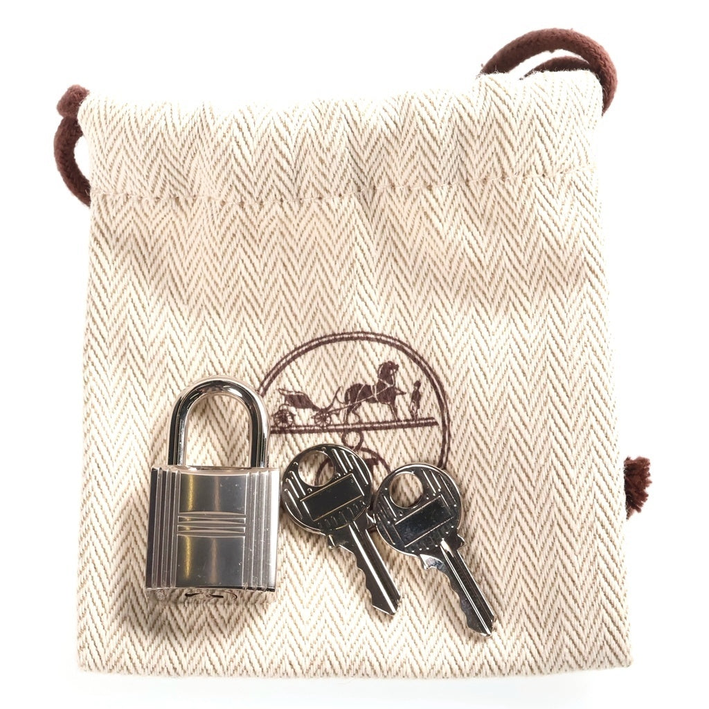 HERMES(エルメス) ピコタン22 バイカラー ブルーニュイ×ルージュセリエ×フランボワーズ トリヨン SV金具 Z刻印 レディース