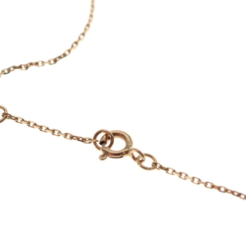 LOUIS VUITTON(ルイヴィトン) ブロッサムBB マザーオブパール 1PDダイヤ ネックレス 750 3.5g Q93892 レディース