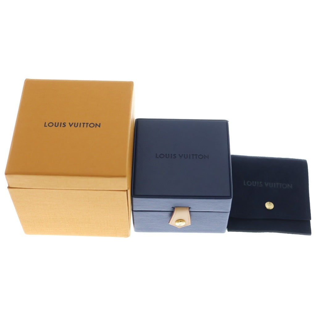 LOUIS VUITTON(ルイヴィトン) ブロッサムBB マザーオブパール 1PDダイヤ ネックレス 750 3.5g Q93892 レディース