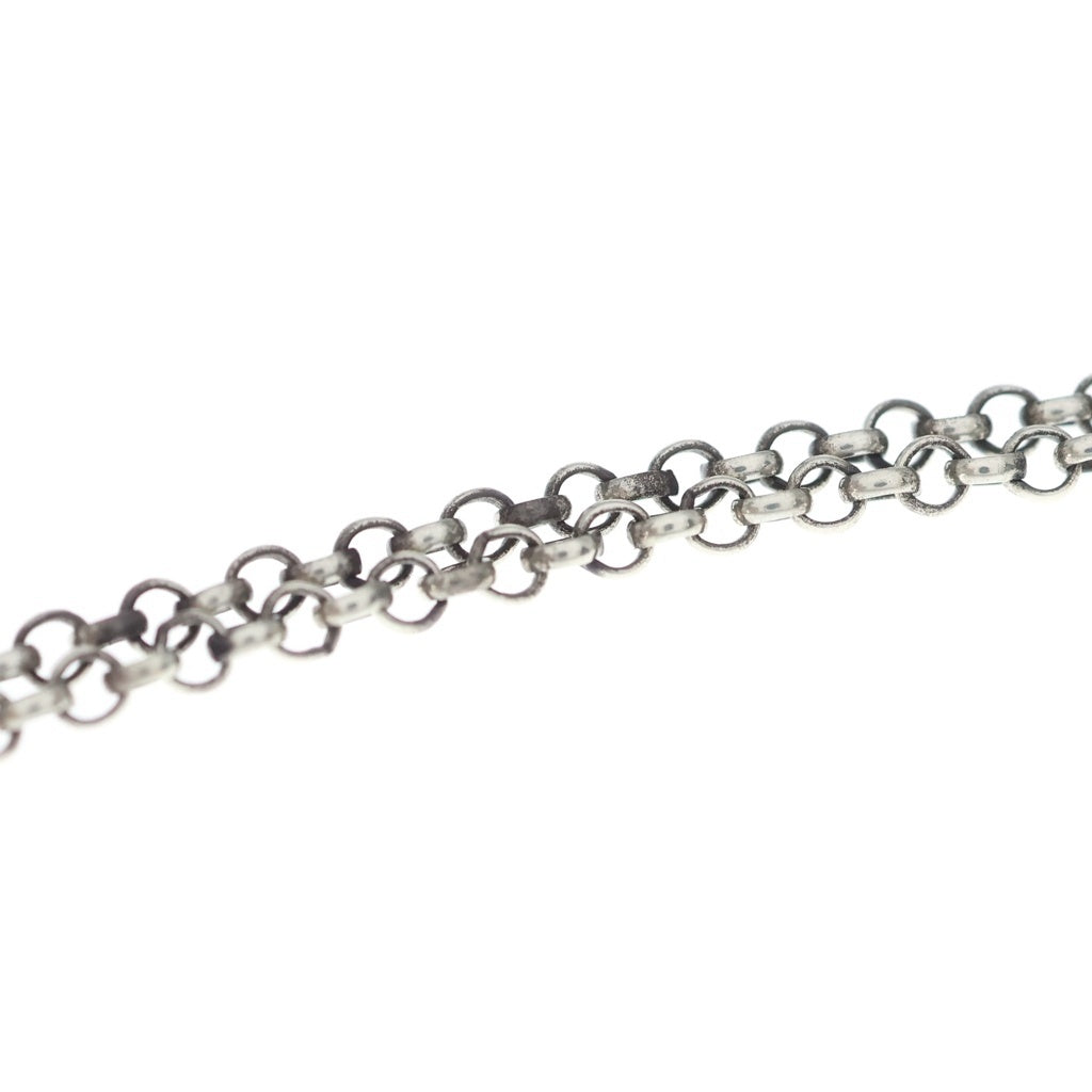 CHROME HEARTS(クロムハーツ) NECKCHAIN R16 ロールチェーンネックレス 16inch シルバー BCA082