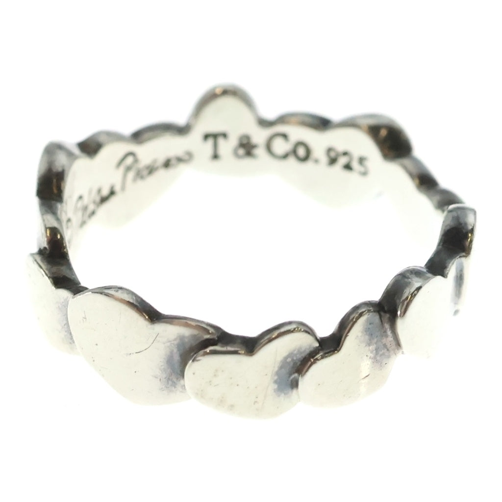 TIFFANY & Co.(ティファニー) パロマピカソ モダンハート シルバー SV925 レディース