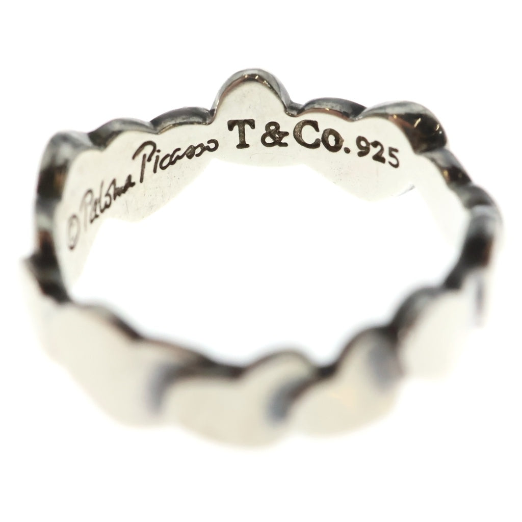 TIFFANY & Co.(ティファニー) パロマピカソ モダンハート シルバー SV925 レディース