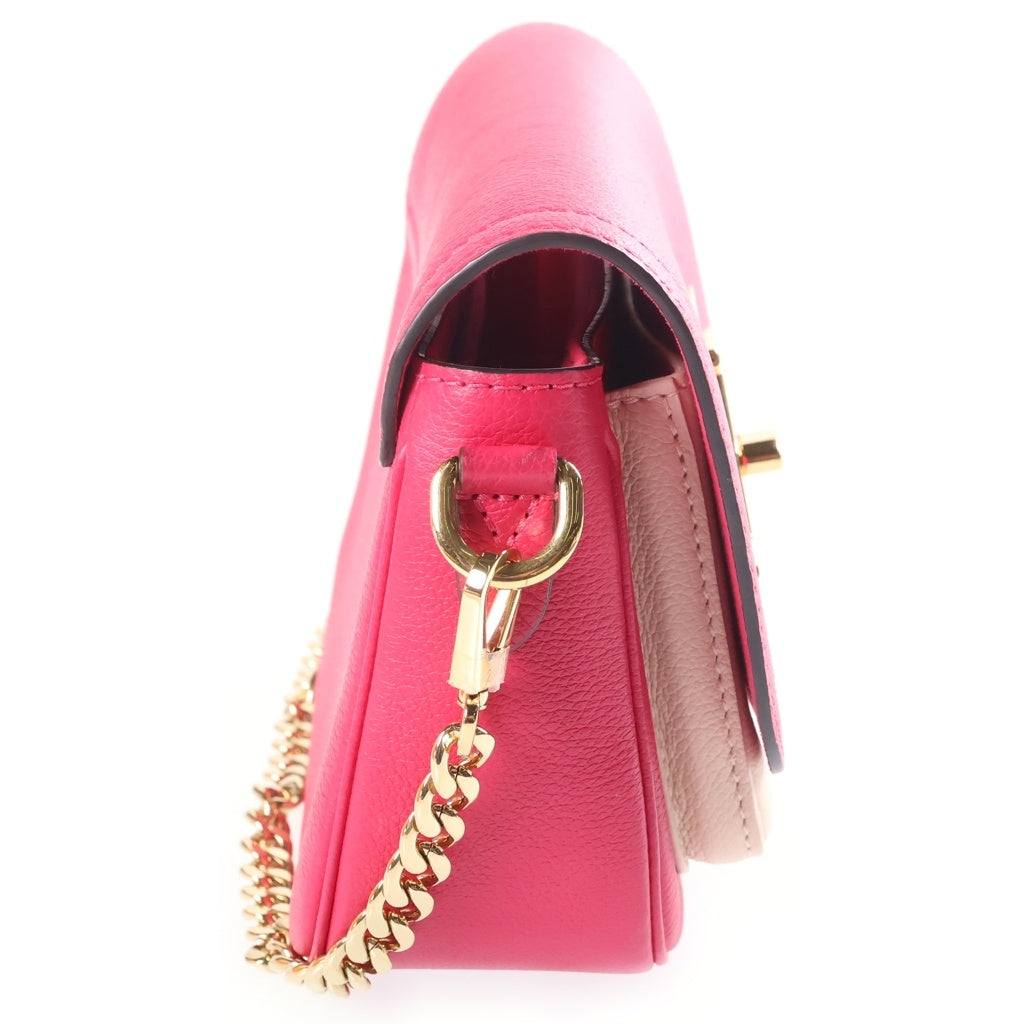 LOUIS VUITTON(ルイヴィトン) ロックミー テンダー クロスボディバッグ ショルダーバッグ M20614 ピンク レディース