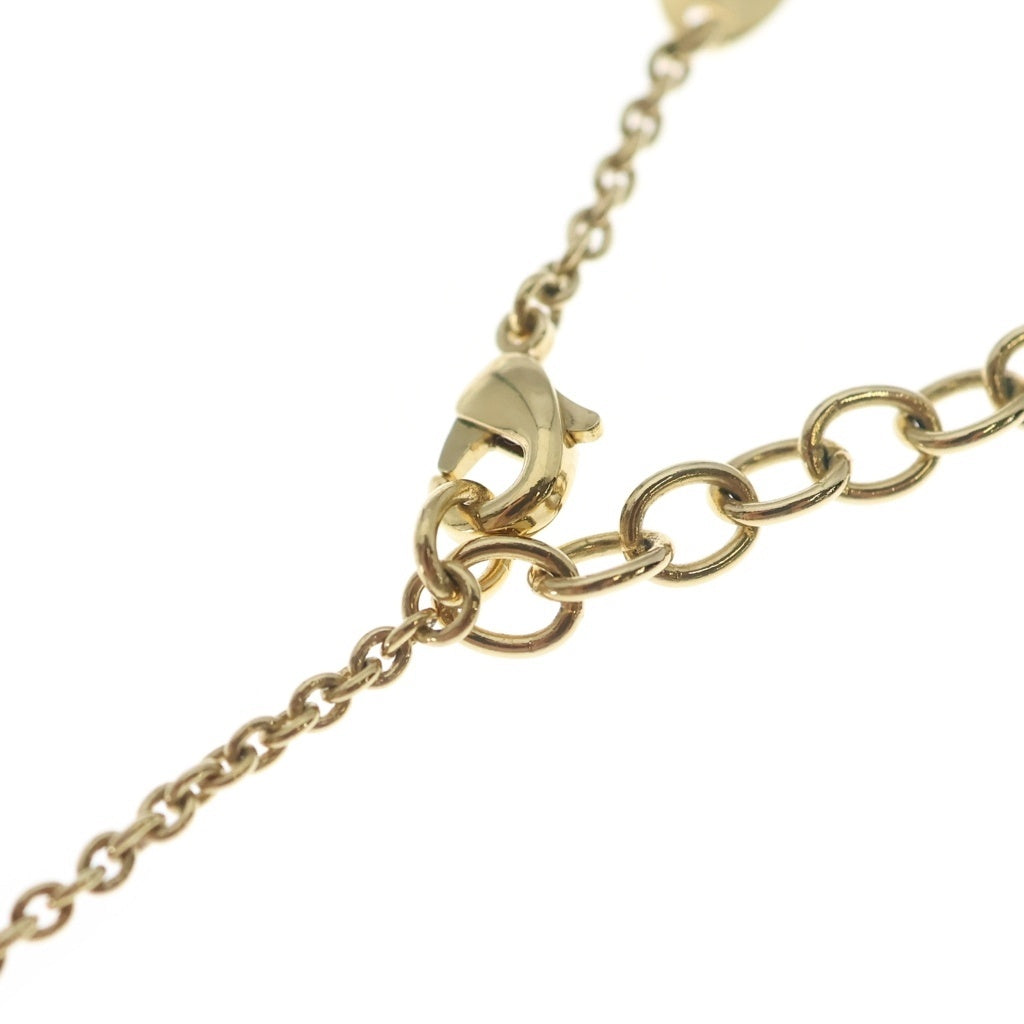 LOUIS VUITTON(ルイヴィトン) LVアイコニック ネックレス ゴールド M00596
