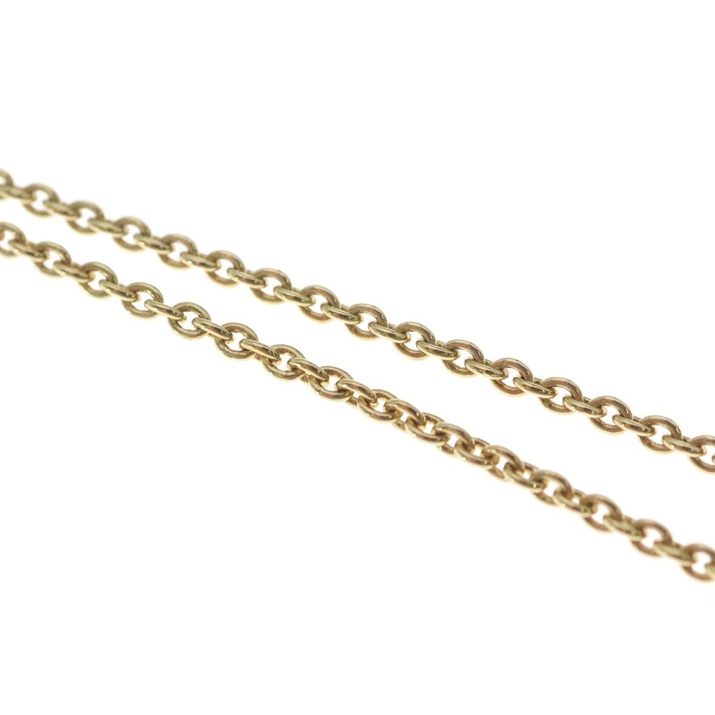 LOUIS VUITTON(ルイヴィトン) LVアイコニック ネックレス ゴールド M00596