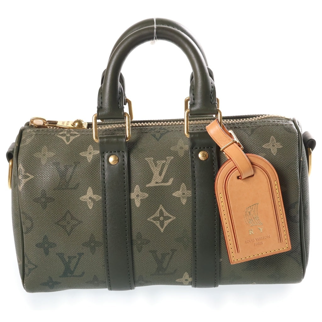LOUIS VUITTON(ルイヴィトン) モノグラム サープラス キーポル バンドリエール25 M26930 レディース