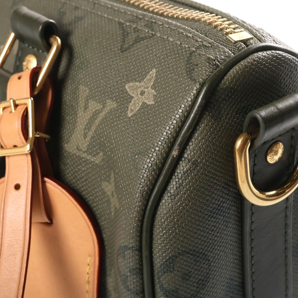 LOUIS VUITTON(ルイヴィトン) モノグラム サープラス キーポル バンドリエール25 M26930 レディース