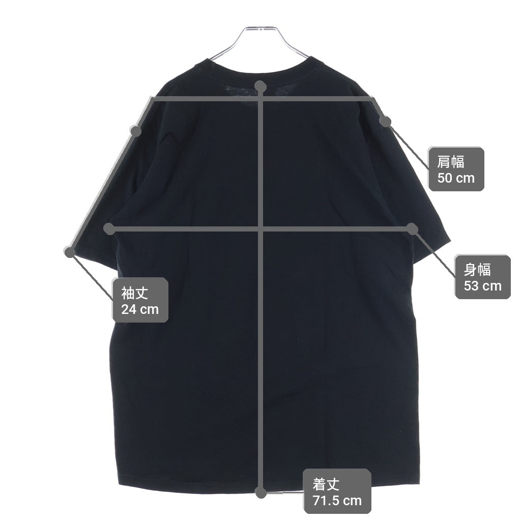 SUPREME(シュプリーム) ■17AW AKIRA Yamagata Tee アキラ ヤマガタ 半袖Tシャツ カットソー ブラック