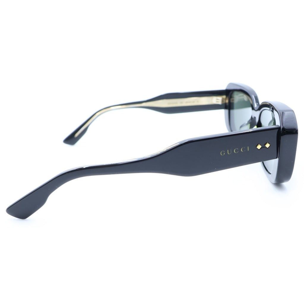 GUCCI(グッチ) ■アジアンフィット スクエア サングラス ブラック
