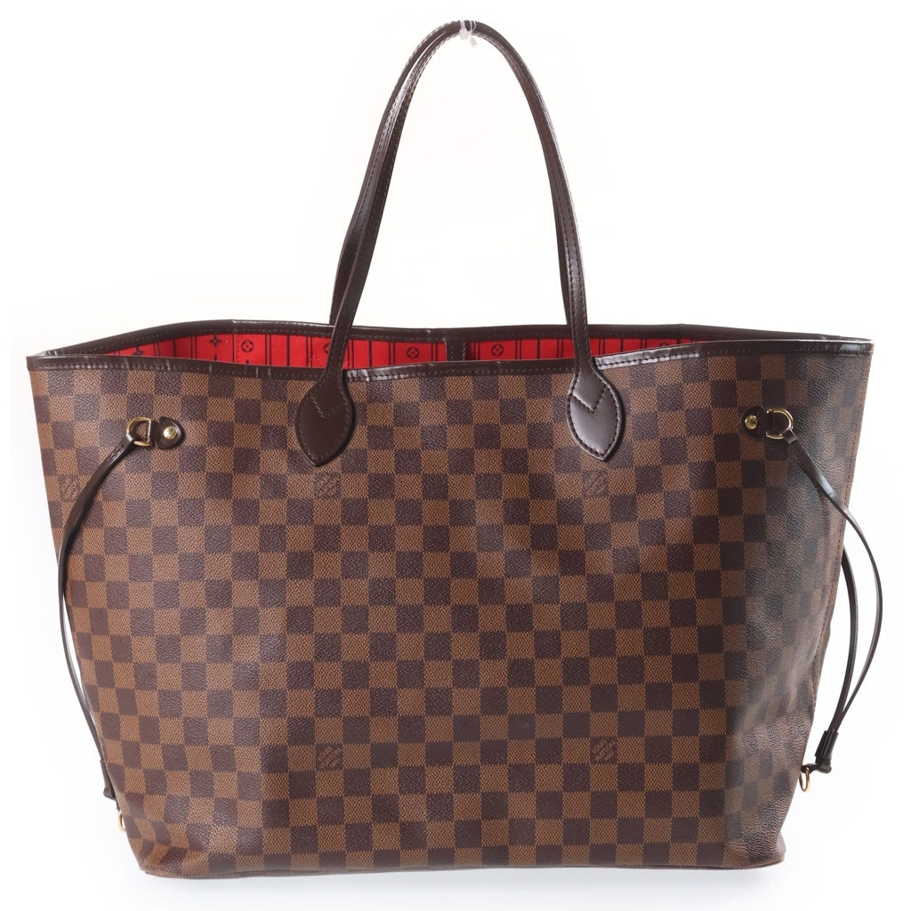 LOUIS VUITTON(ルイヴィトン) ダミエ ネヴァーフルGM トートバッグ N51106 レディース