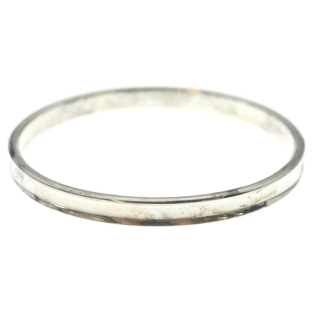 TIFFANY & Co.(ティファニー) 1837 ナロー バングル ブレスレット SV925 シルバー レディース