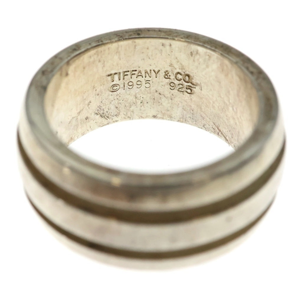 TIFFANY & Co.(ティファニー) グループドダブルライン SV925 10.2g レディース