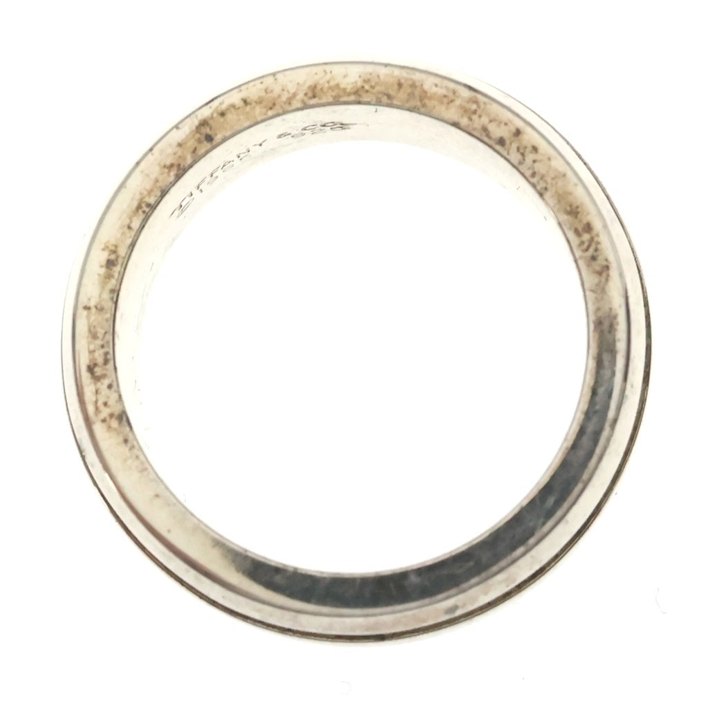 TIFFANY & Co.(ティファニー) グループドダブルライン SV925 10.2g レディース
