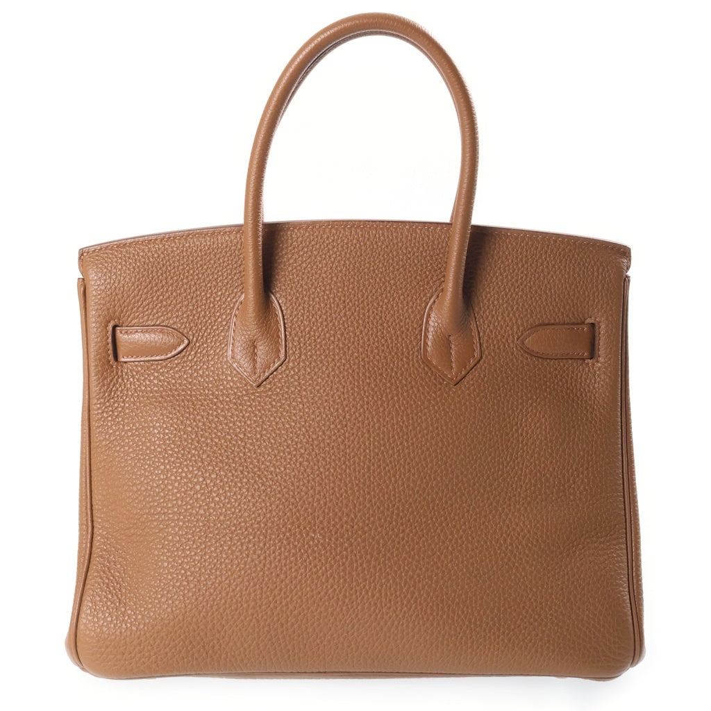 HERMES(エルメス) バーキン30 アルザン トゴ SV金具 □M刻印 レディース