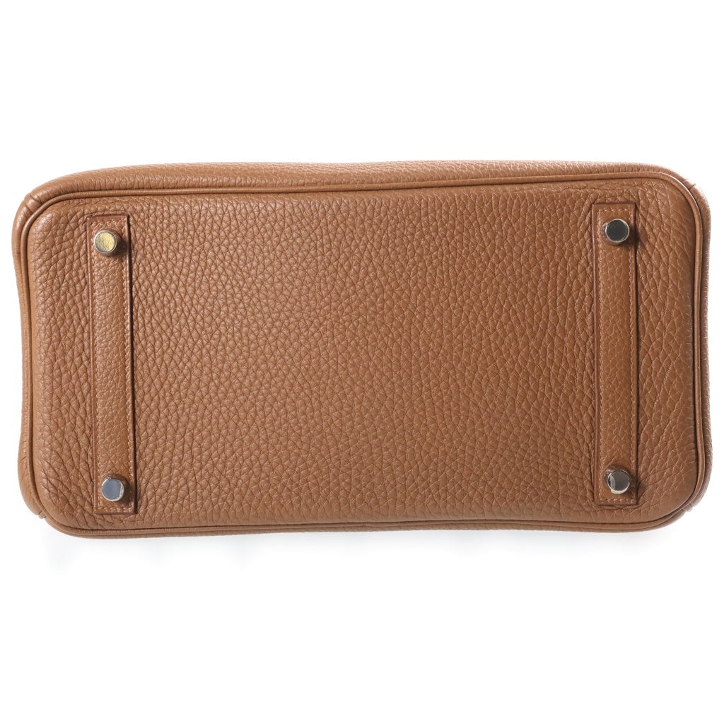 HERMES(エルメス) バーキン30 アルザン トゴ SV金具 □M刻印 レディース