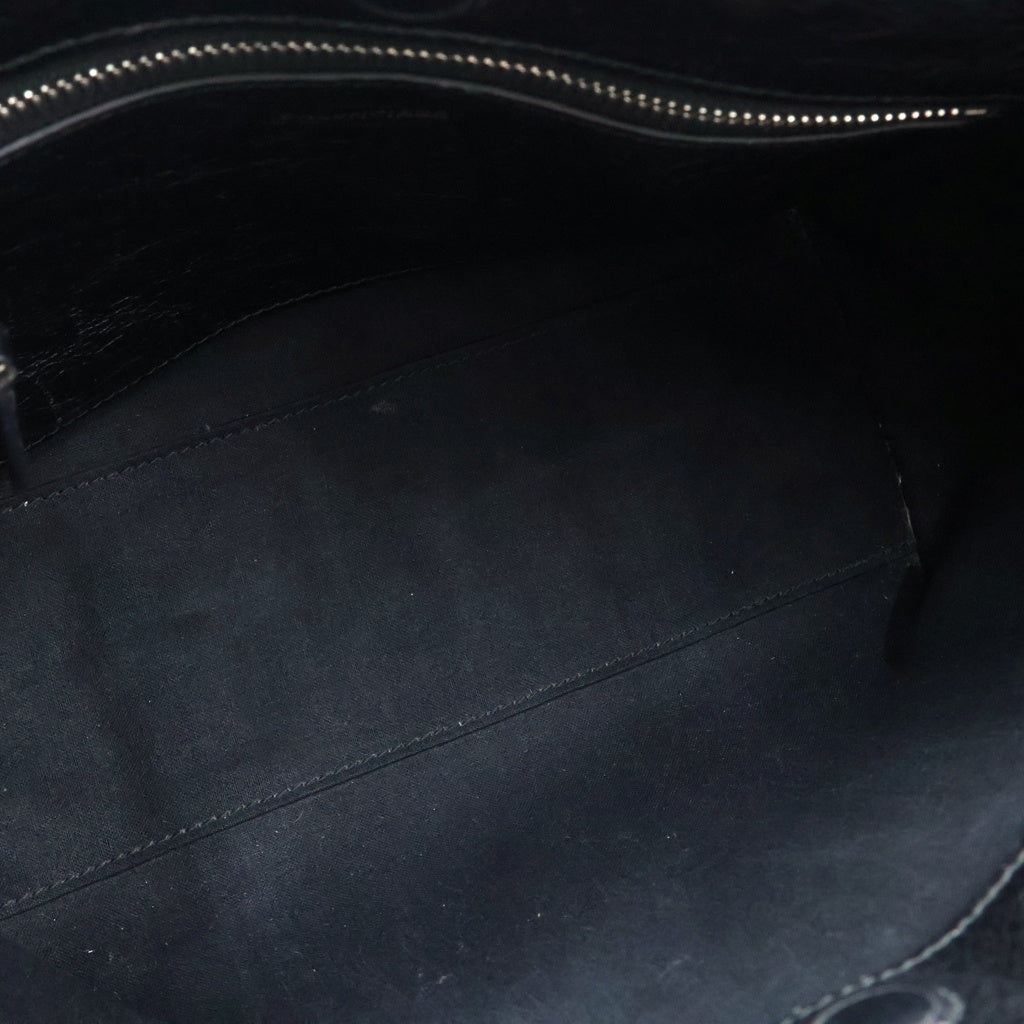 BALENCIAGA(バレンシアガ) バルべス スモール 2wayショルダーバッグ 黒 レザー 671404 レディース