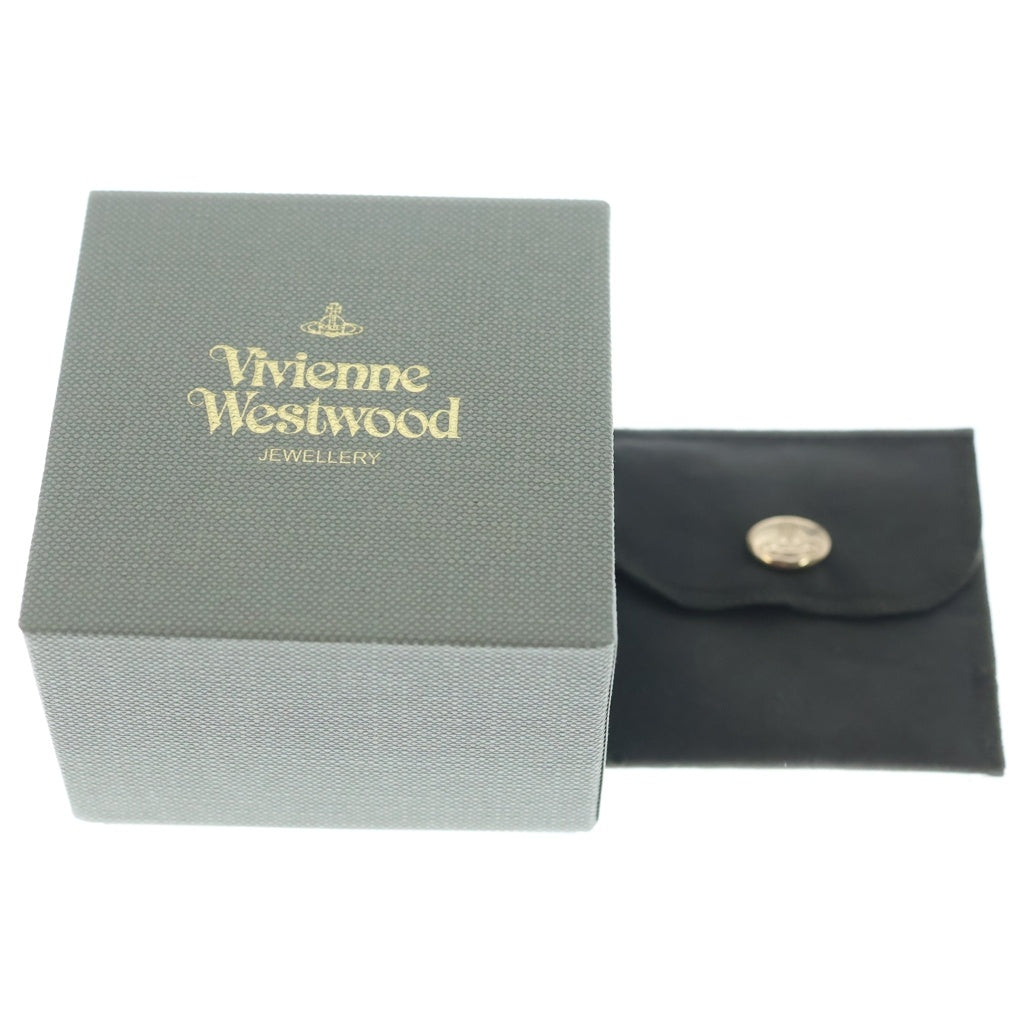 Vivienne Westwood(ヴィヴィアンウエストウッド) モチーフトップネックレス シルバー レディース