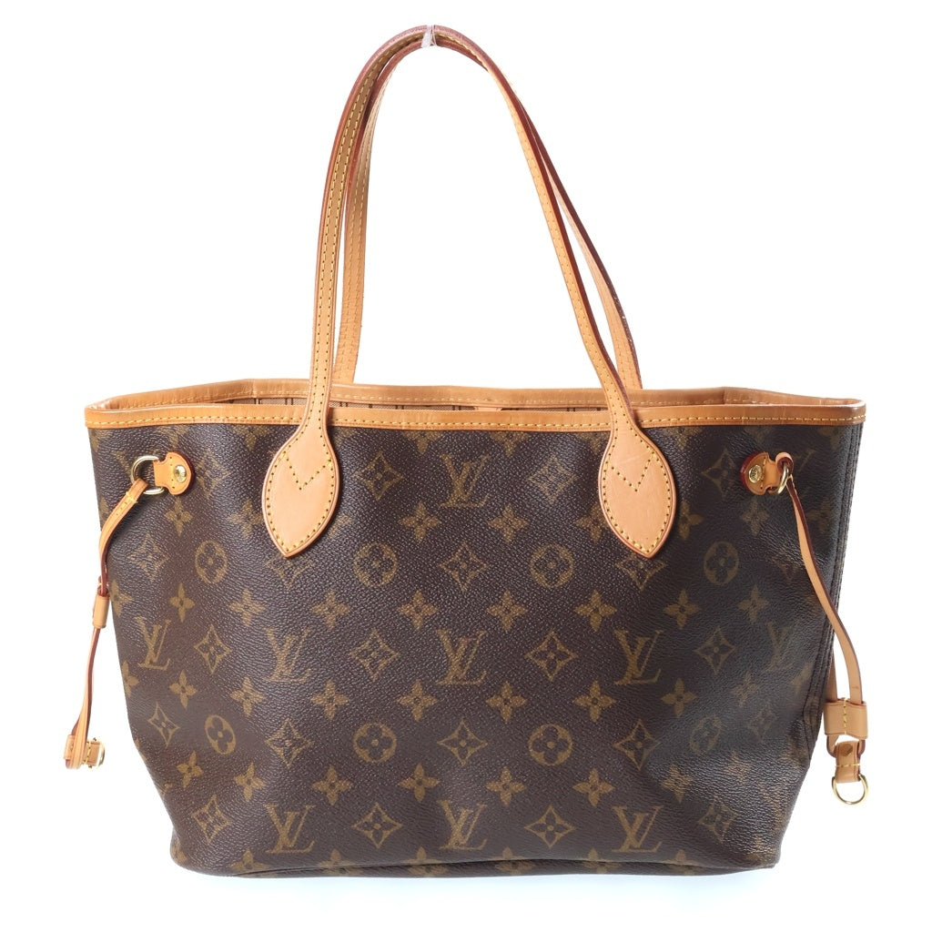 LOUIS VUITTON(ルイヴィトン) モノグラム ネヴァーフルPM ハンドバッグ M40155 レディース