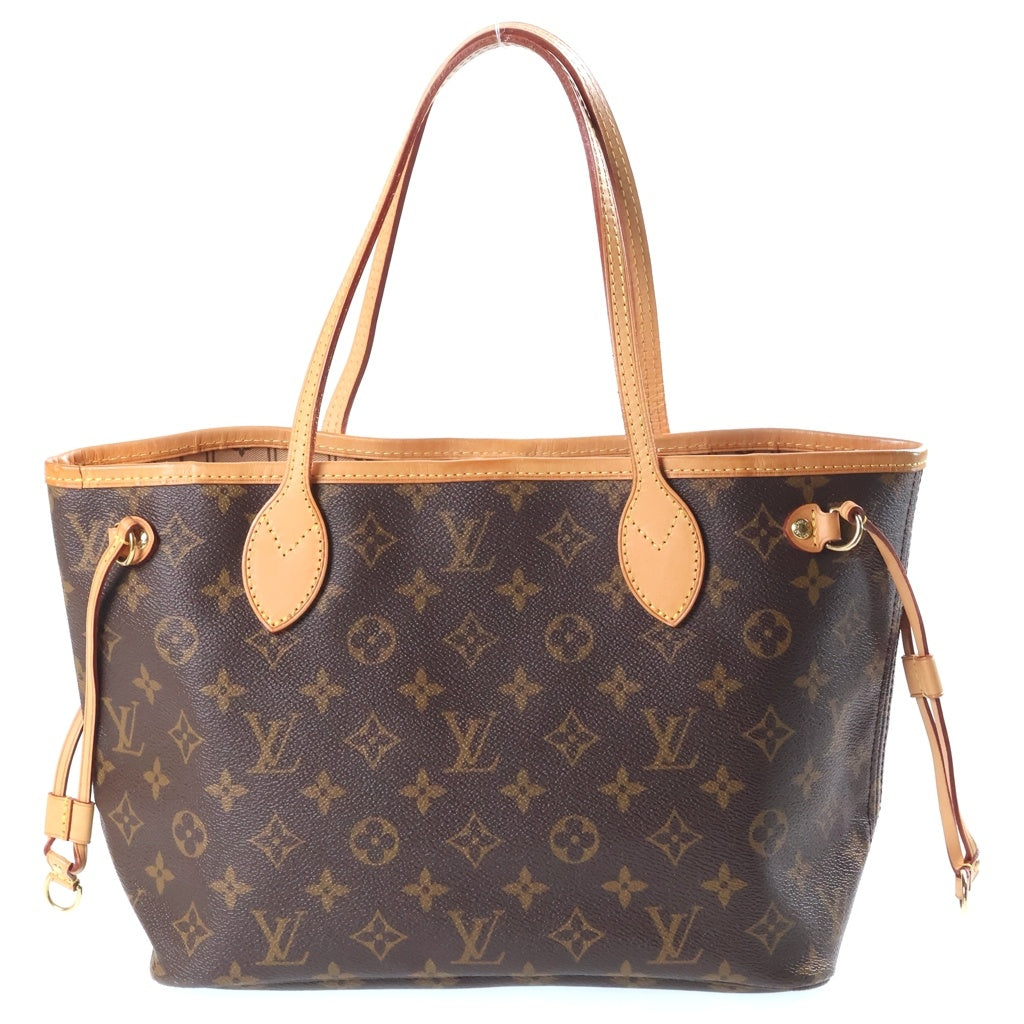 LOUIS VUITTON(ルイヴィトン) モノグラム ネヴァーフルPM ハンドバッグ M40155 レディース