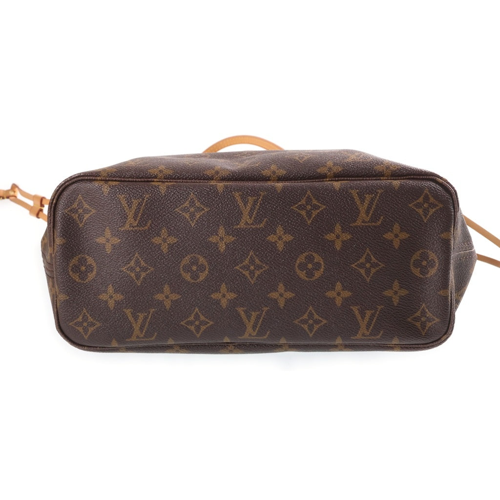 LOUIS VUITTON(ルイヴィトン) モノグラム ネヴァーフルPM ハンドバッグ M40155 レディース