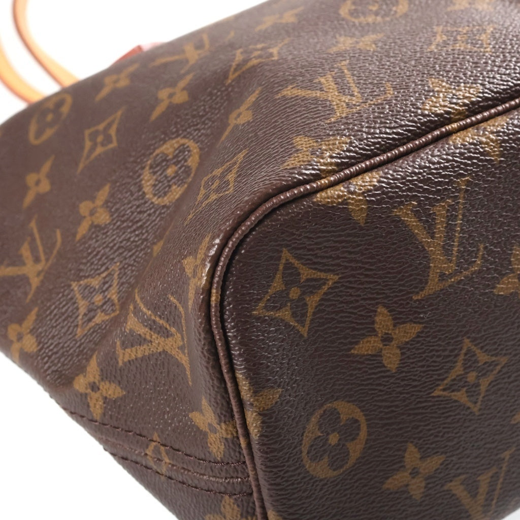 LOUIS VUITTON(ルイヴィトン) モノグラム ネヴァーフルPM ハンドバッグ M40155 レディース