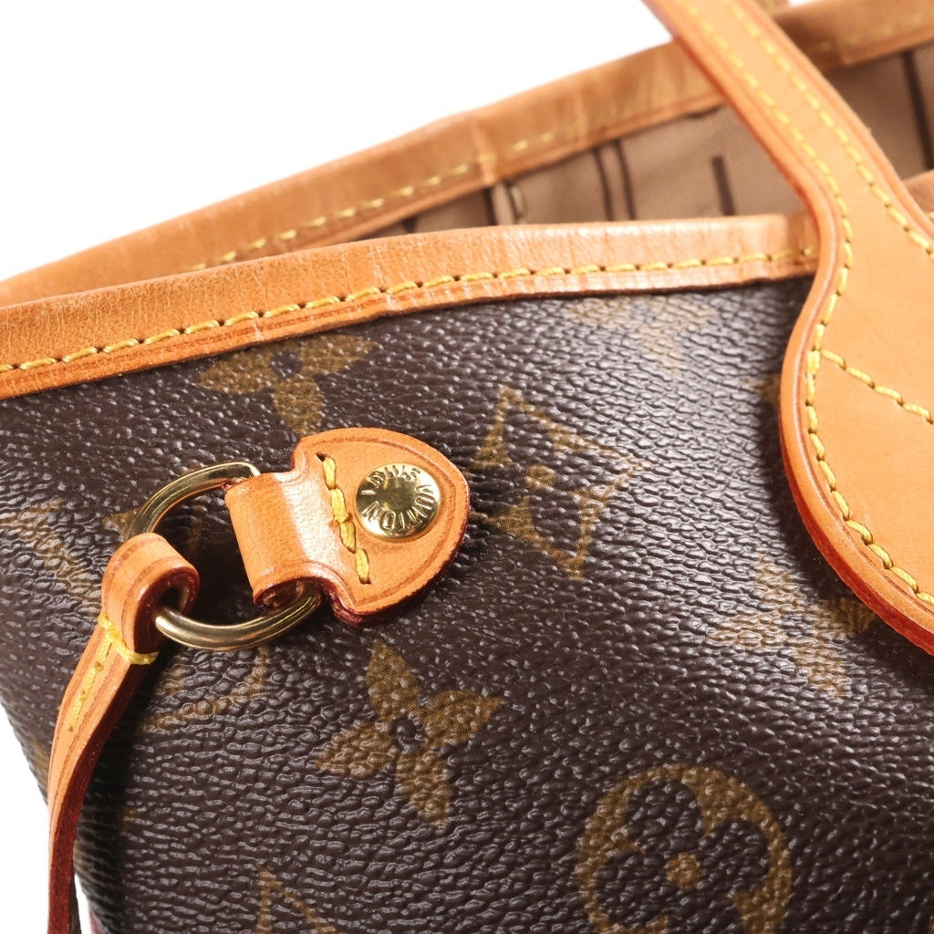 LOUIS VUITTON(ルイヴィトン) モノグラム ネヴァーフルPM ハンドバッグ M40155 レディース