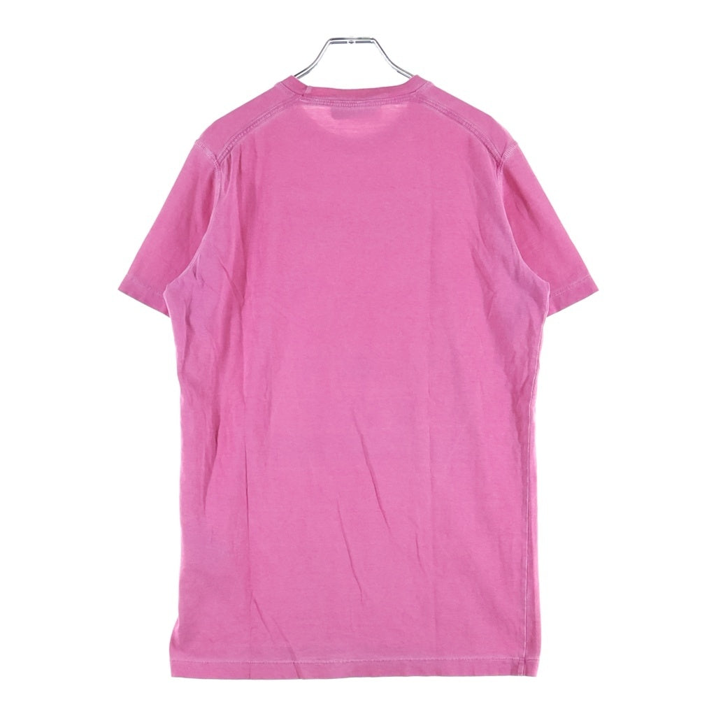 DSQUARED2(ディースクエアード) Psychic TShirt サイキック半袖Tシャツ ピンク S74GD0046