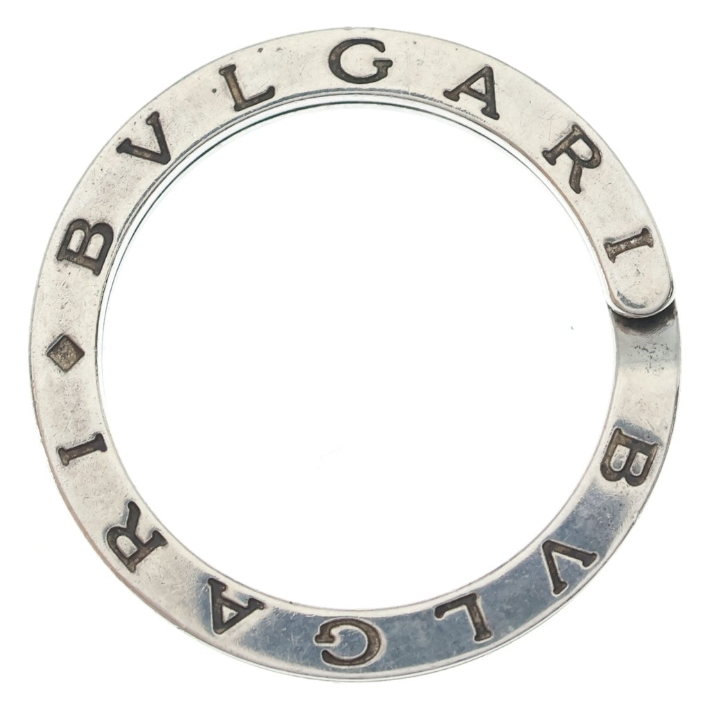 BVLGARI(ブルガリ) キーリング シルバー SV925