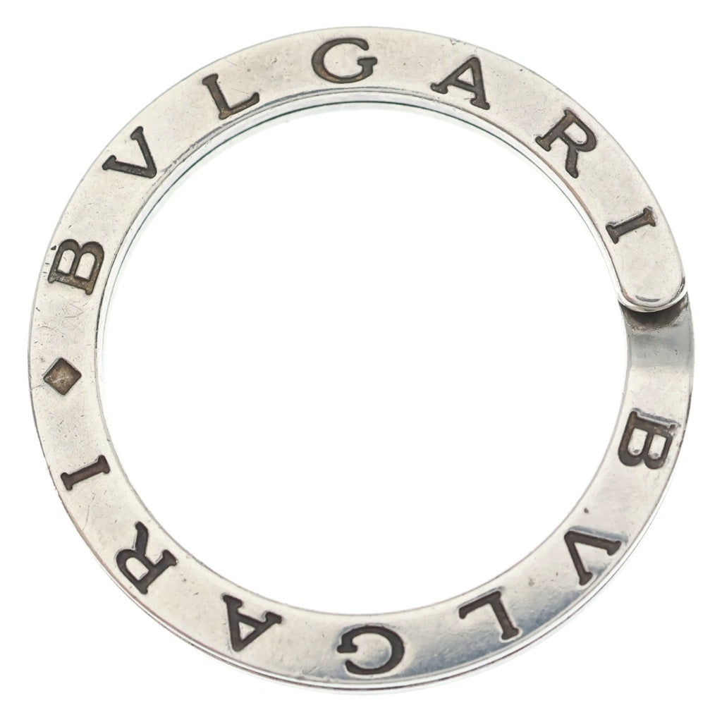 BVLGARI(ブルガリ) キーリング シルバー SV925