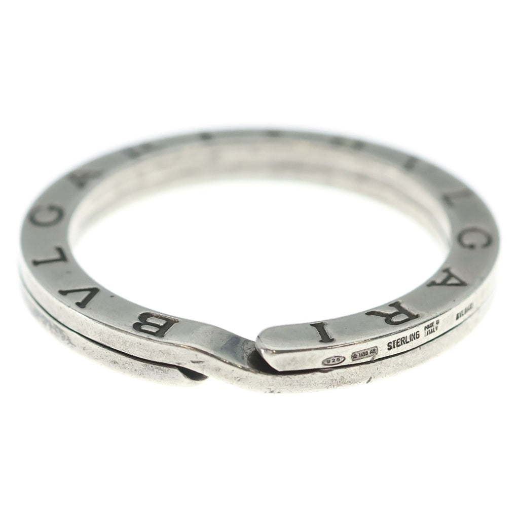 BVLGARI(ブルガリ) キーリング シルバー SV925
