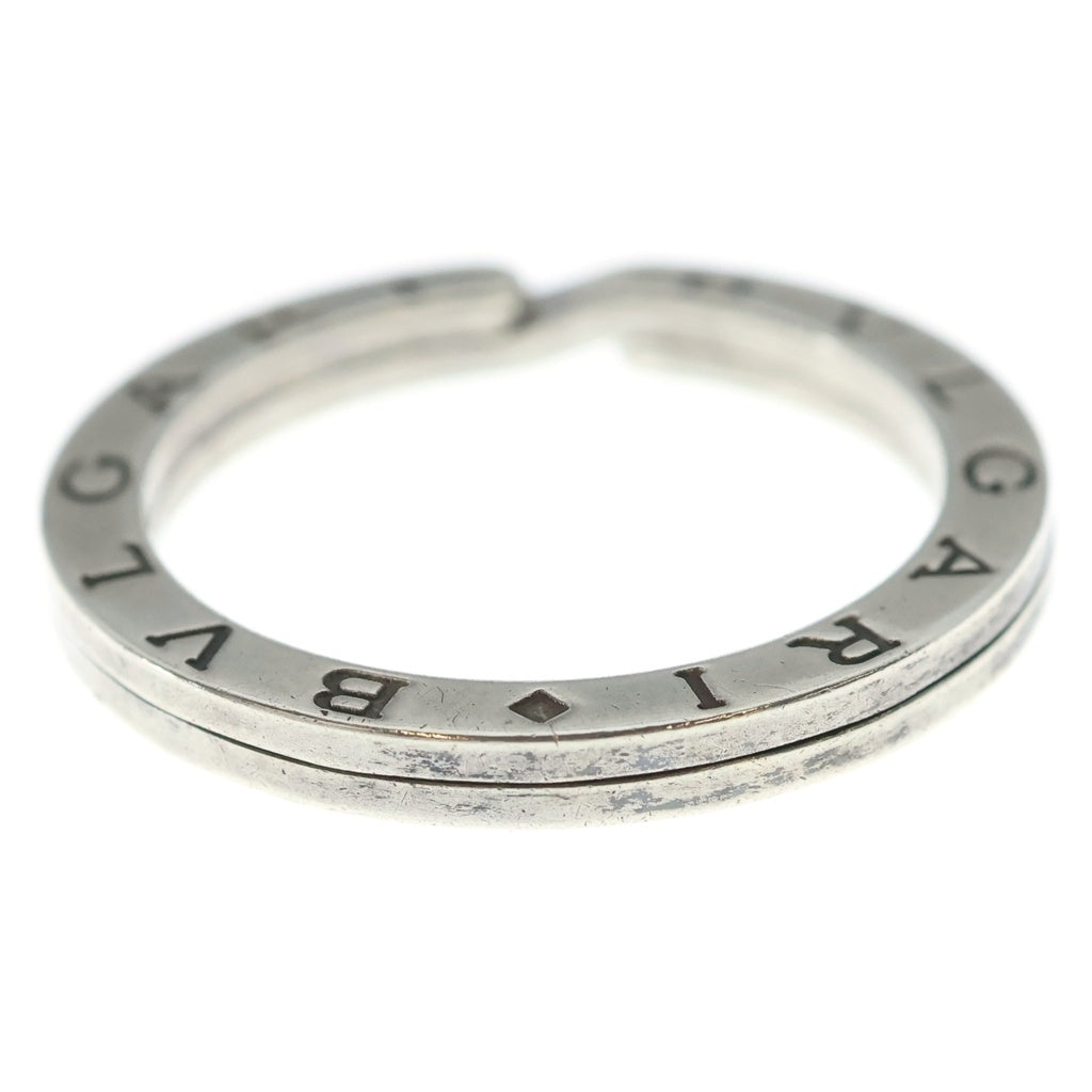 BVLGARI(ブルガリ) キーリング シルバー SV925
