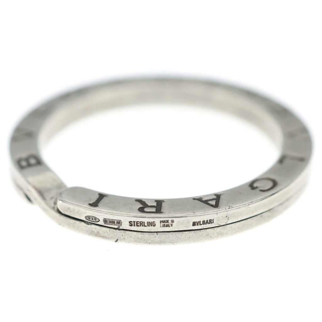 BVLGARI(ブルガリ) キーリング シルバー SV925