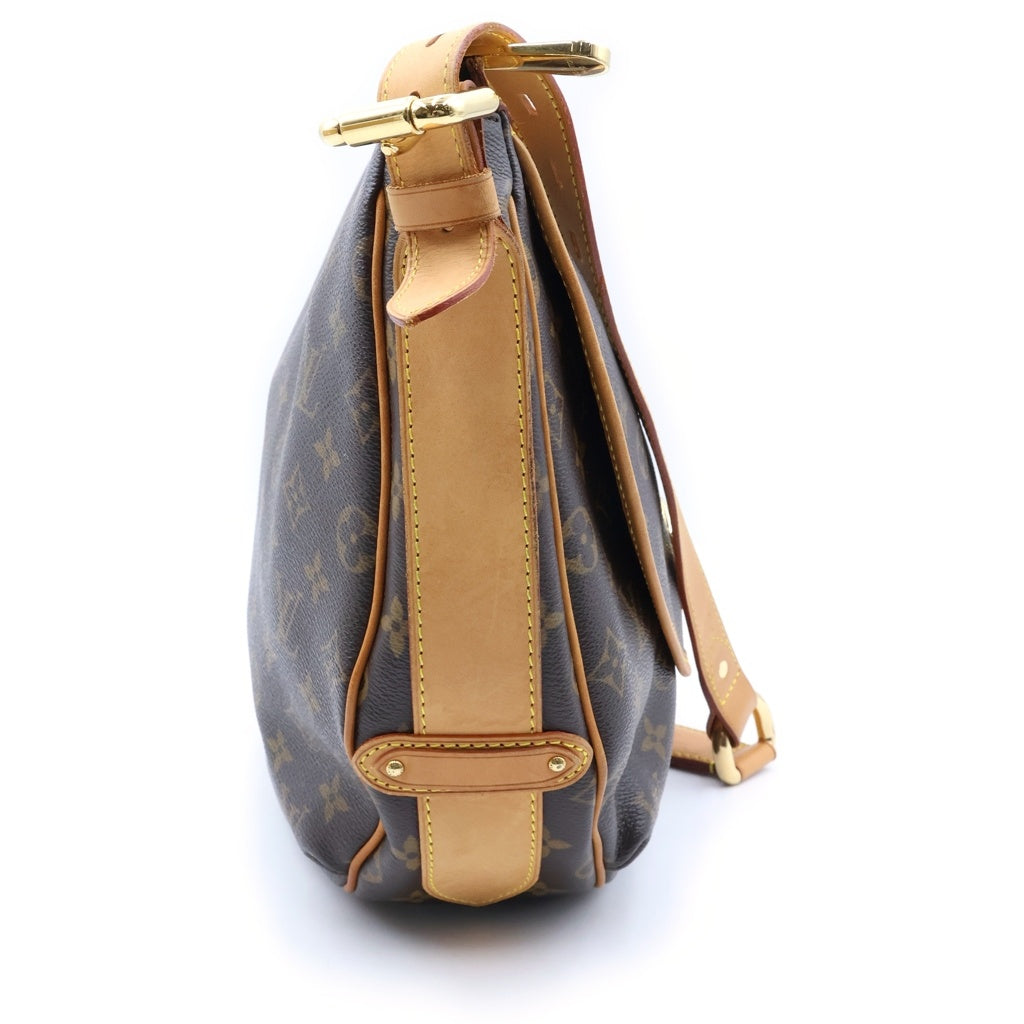 LOUIS VUITTON(ルイヴィトン) モノグラム トゥラムGM ショルダーバッグ