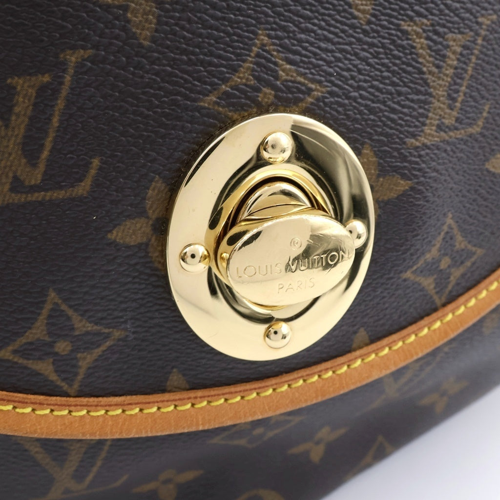 LOUIS VUITTON(ルイヴィトン) モノグラム トゥラムGM ショルダーバッグ