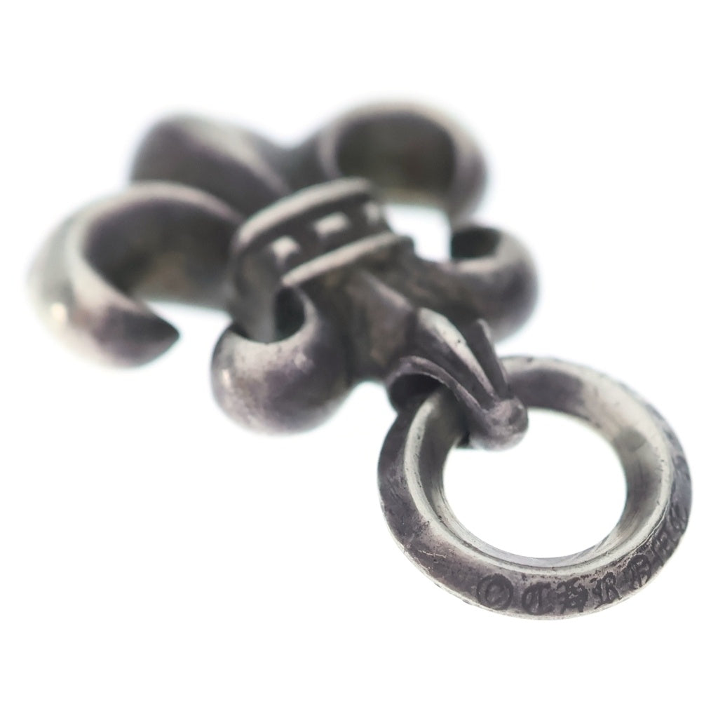 CHROME HEARTS(クロムハーツ) BS FLUER CHARM BSフレア チャーム ネックレストップ シルバー BCA423
