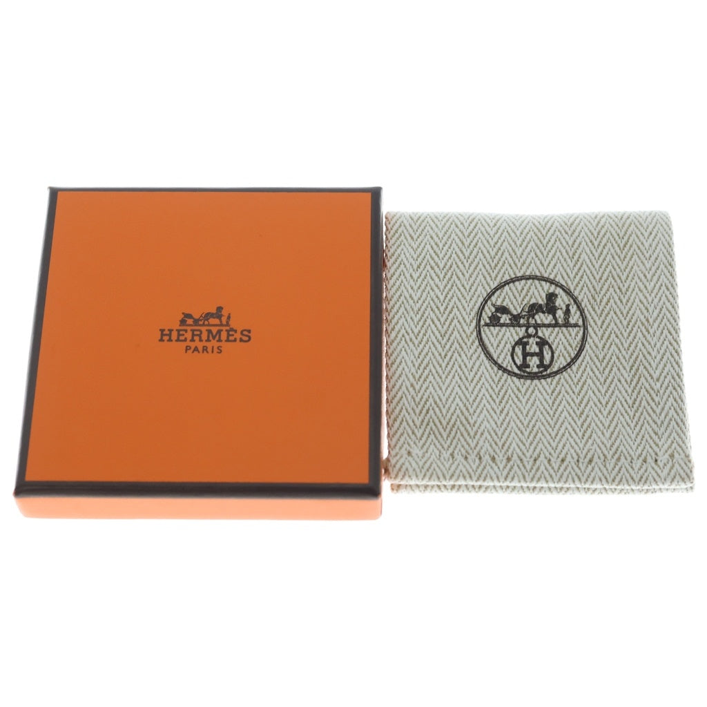 HERMES(エルメス) ホースシューマネークリップ シルバー