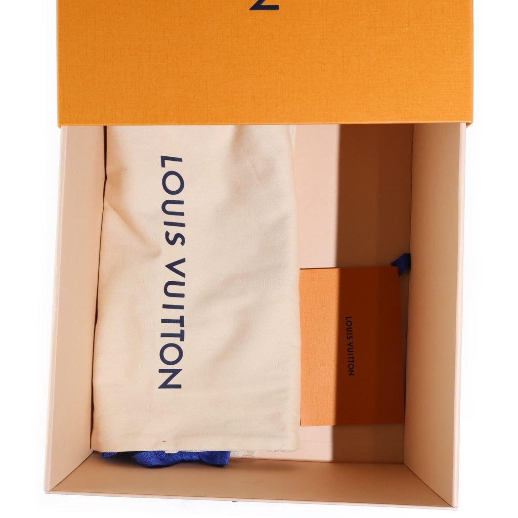 LOUIS VUITTON(ルイヴィトン) 22SS ウォーターフロント・ミュール サンダル ホワイト#6 1A9FK3