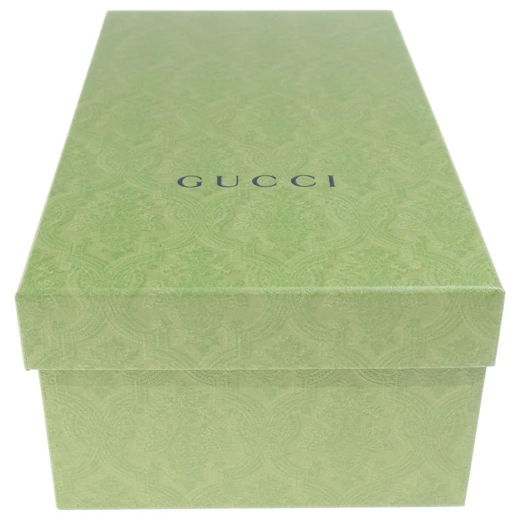 GUCCI(グッチ) GGキャンバス ストラップ付き スライドサンダル シューズ ロゴ ベージュ 658020