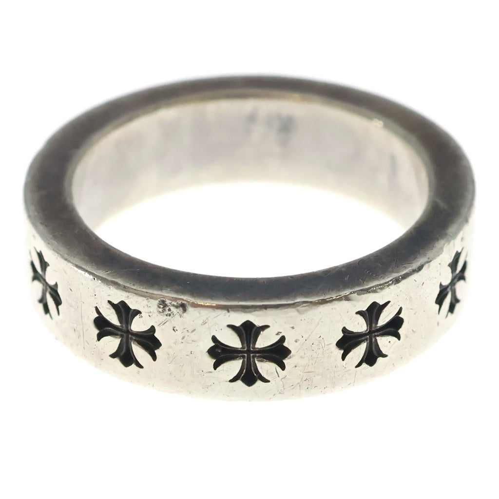 CHROME HEARTS(クロムハーツ) SPACER FOREVER 6mm スペーサーリング フォーエバー シルバー #17 BCA337