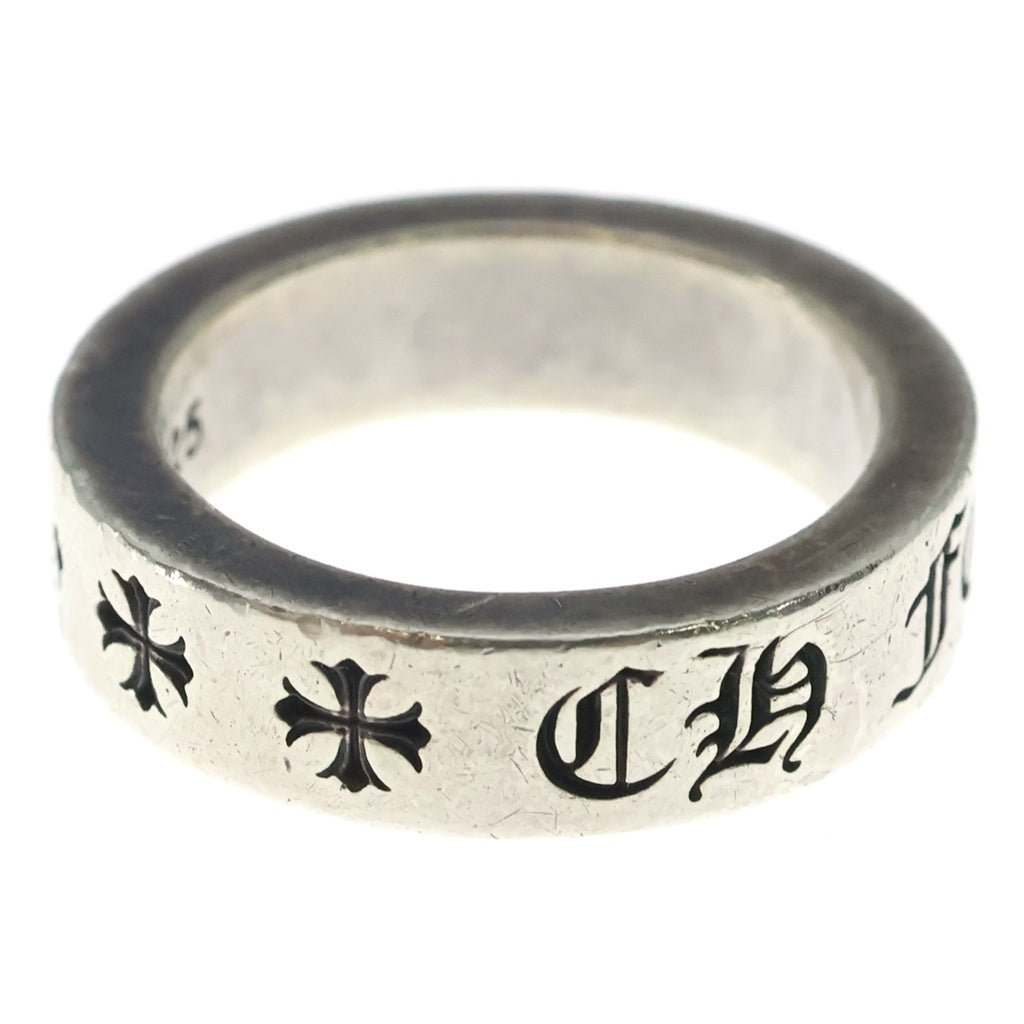CHROME HEARTS(クロムハーツ) SPACER FOREVER 6mm スペーサーリング フォーエバー シルバー #17 BCA337