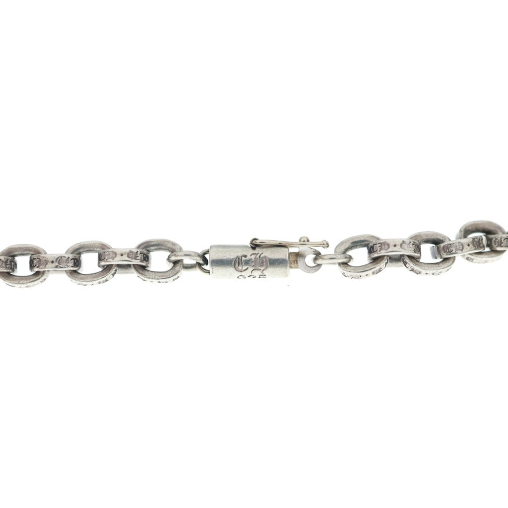 CHROME HEARTS(クロムハーツ) PAPER CHAIN 20 ペーパーチェーンネックレス 20inch シルバーBCA087
