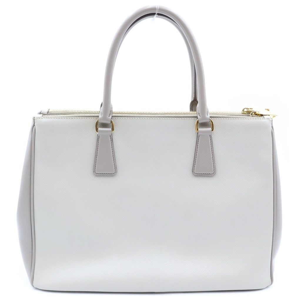 PRADA(プラダ) ガレリア サフィアーノ ハンドバッグ トートバッグ 2way レザー BN1786 レディース