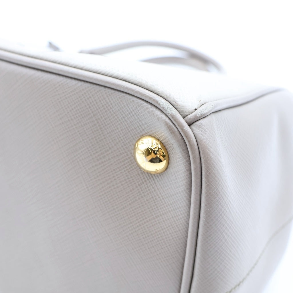 PRADA(プラダ) ガレリア サフィアーノ ハンドバッグ トートバッグ 2way レザー BN1786 レディース